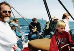 sailing charters,cruises